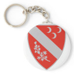 7 Field Artillery Regiment Keychain