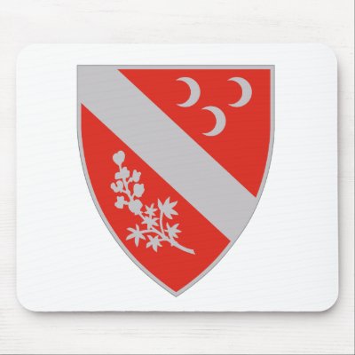 7 Field Artillery Regiment Mousepads by peter_pan03