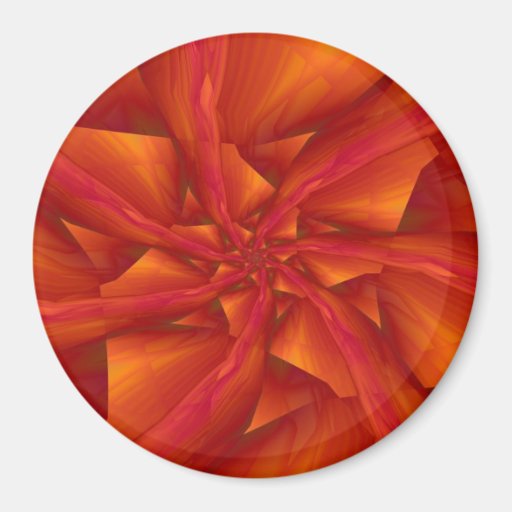 7 into1 in Blood Orange Magnet