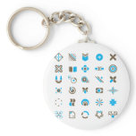 7 KEYCHAIN