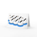 7 Swans Swimming Cards
