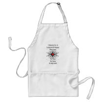 7 Words For A Long Marriage Apron