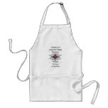 7 Words To A Long Marriage Aprons