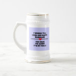 7 Words To A Long Marriage Mug