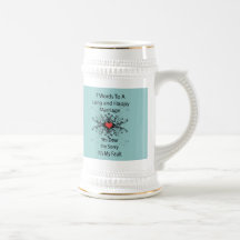 7 Words To A Long Marriage Mugs