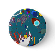 7 ZERO - Abstract Pinback Buttons