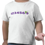 7ATE9 t-shirts