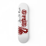7dead Artist Signature Board skateboards