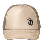 7h mesh hat