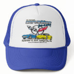 7th Annual Corvettes for a Cure Hat