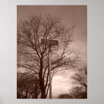 7th Avenue Before the Storm Poster
