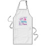 7th Birthday Princess Apron