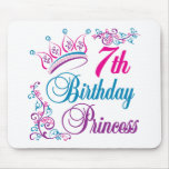 7th Birthday Princess