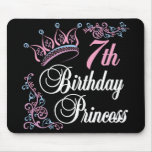 7th Birthday Princess