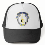 7th Cavalry Regiment Patch Hat