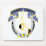 7th Cavalry Regiment Patch Mousepad
