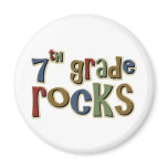 7th Grade Rocks Seventh Magnets