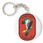 7th RRFS Key Chain