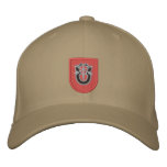 7th Special Forces Group Embroidered Hat