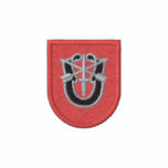 7th Special Forces Group Embroidered Polo Shirt