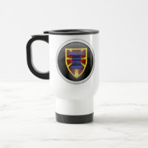 7th Sustainment Travel Mug