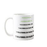 7thbleecker, 7thandbleecker.com, 7thandbleecker... mug