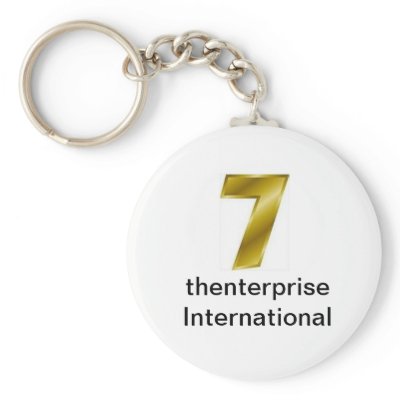 7thenterprise key chain by Internet7