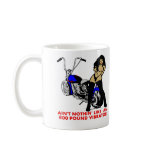 800 Pound Vibrator Coffee Mug