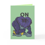 800lb Gorilla with you ON IT