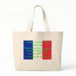 800px-Flag_of_France, Lanier French Club 2007-0... bags