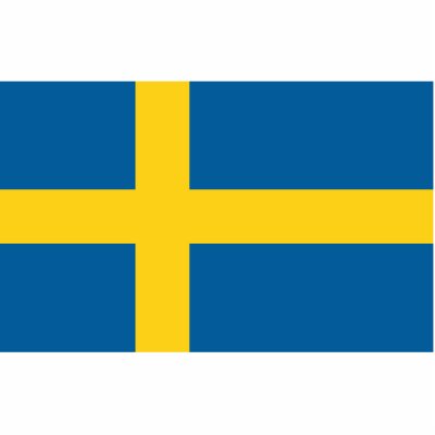 800px-Flag_of_Sweden Photo Cutouts by SAPPYJIM