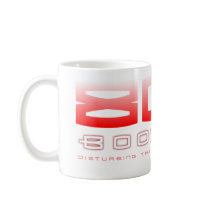 808 Boom Bap (Red) Mug