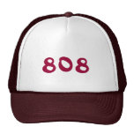 808 hat