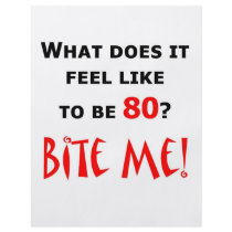 80 Bite Me!