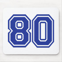 80 - eighty mousepads
