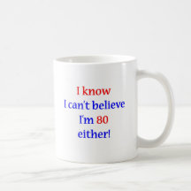 80 Either Coffee Mugs