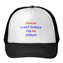 80 Either Hats