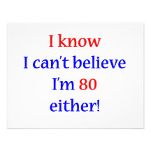 80 Either Personalized Invite