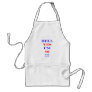 80 Hell yes Apron