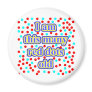 80 Red Dots Old