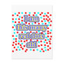 80 Red Dots Old