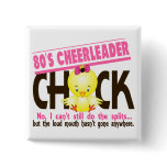 80’s Cheerleader Chick