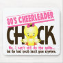 80’s Cheerleader Chick