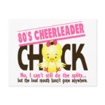 80’s Cheerleader Chick