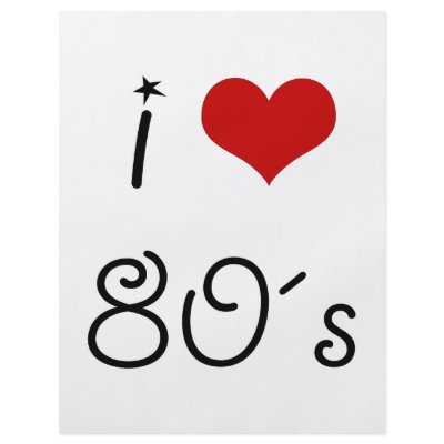 80´s Original Products! Full Color Flyer by angeria
