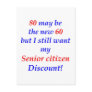 80 Senior Citizen
