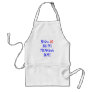 80 So I'm 80 ... Aprons