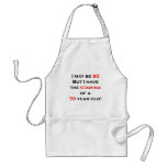80 stamina apron