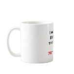 80 stamina coffee mug