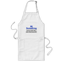80 Whatchamacallit Apron